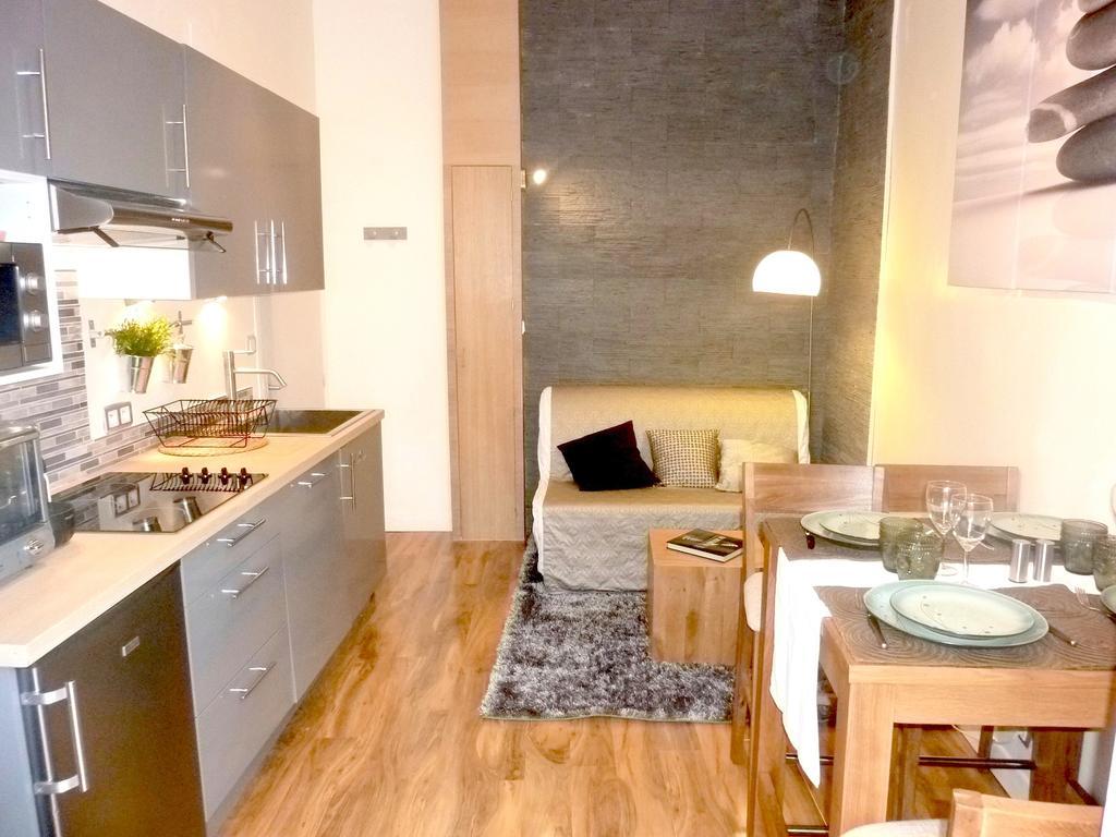Appartement "Princesse Eleonore" - Centre Historique Бордо Екстериор снимка