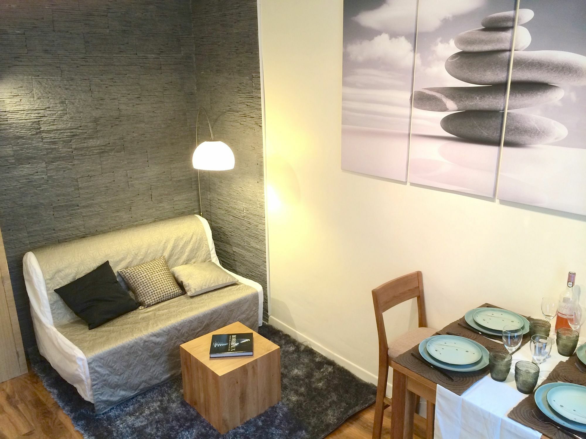 Appartement "Princesse Eleonore" - Centre Historique Бордо Екстериор снимка