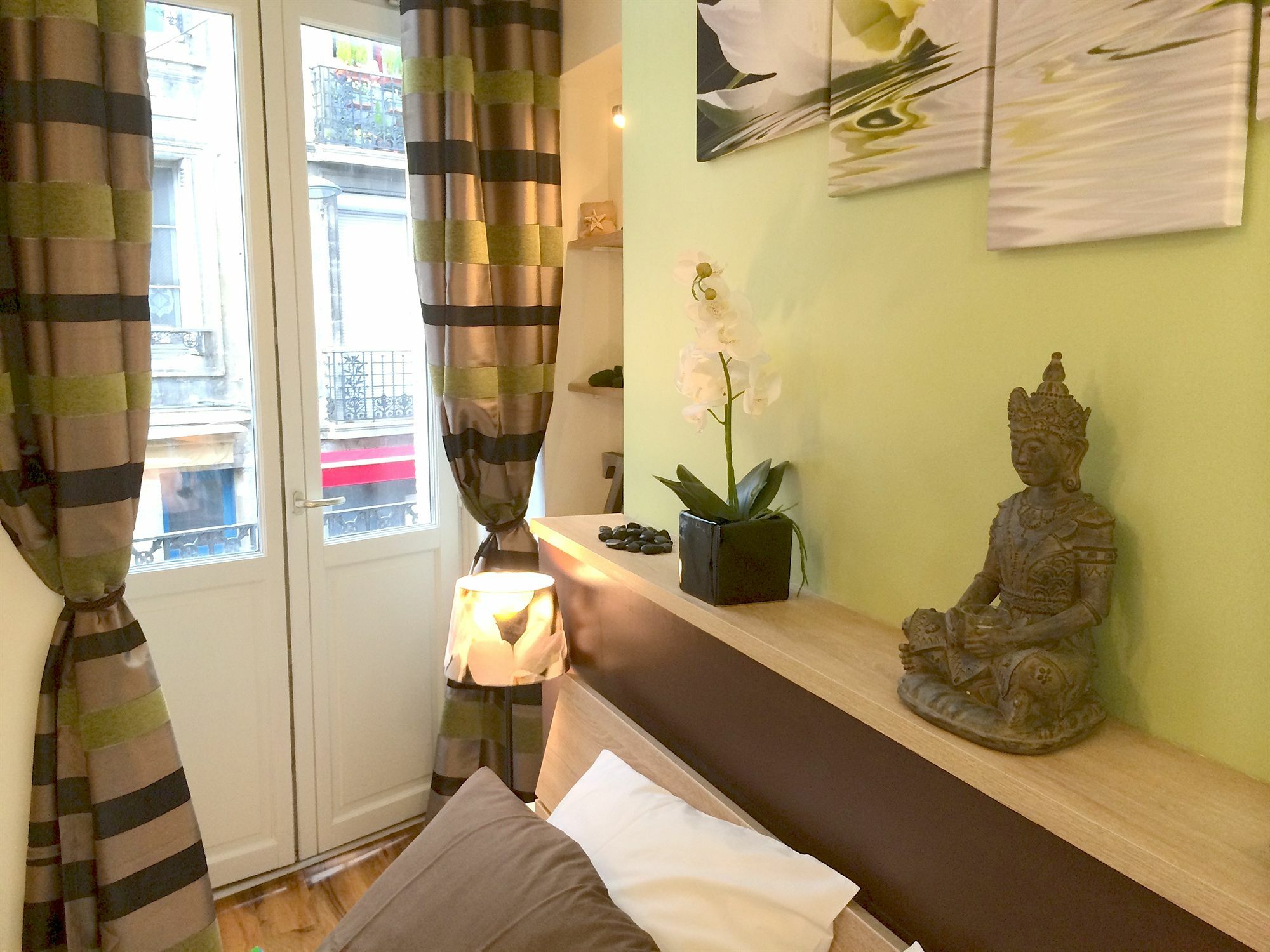Appartement "Princesse Eleonore" - Centre Historique Бордо Екстериор снимка